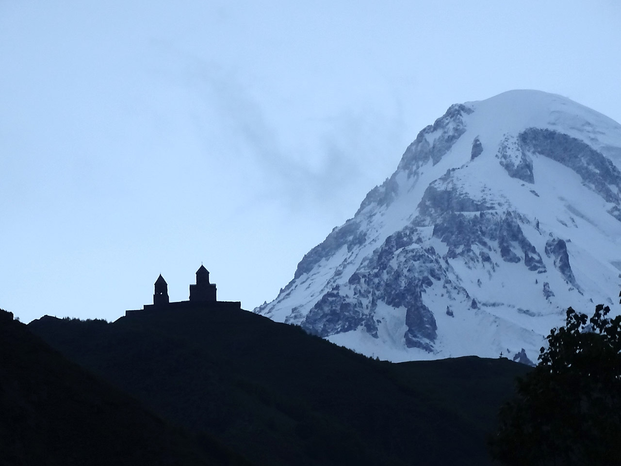 Kazbegi (Stepantsminda)